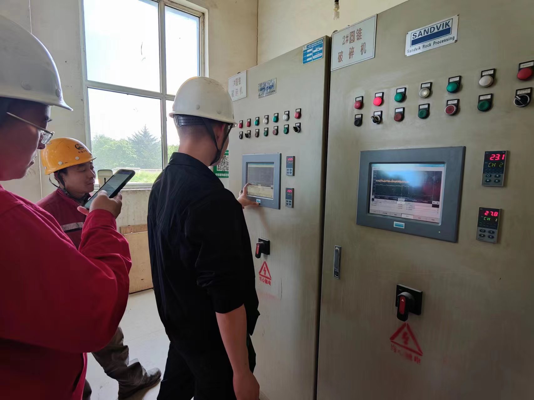 專業常熟地區自動化、電氣與機械設備一站式安裝調試服務